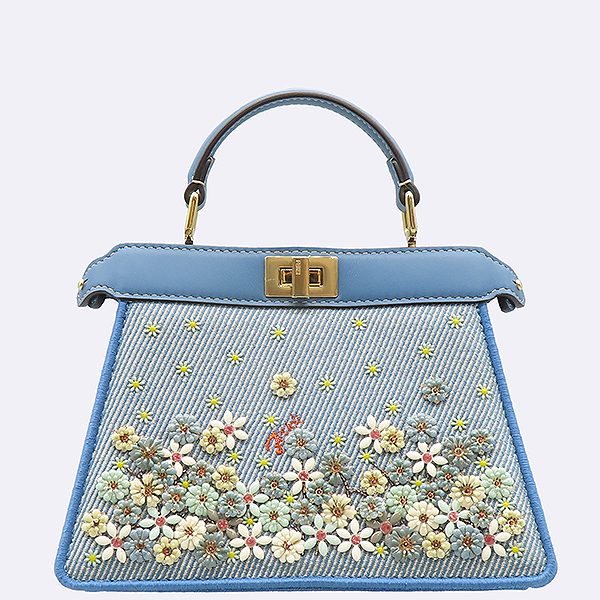Fendi(���) 8BN335 AUQY FISNR ���� ��ī�� ���� ��ī��  I See U ���� �̴� ��Ʈ�� + �����Ʈ�� [��������] �̹���2 - ���̺��� �߰���ǰ