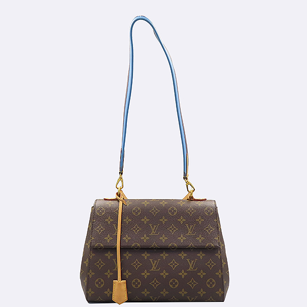 Louis Vuitton(���̺���) M42735 ���׷� ĵ���� Ŭ��� MM ��Ʈ��+��� ��Ʈ�� 2WAY [��������] �̹���4 - ���̺��� �߰���ǰ