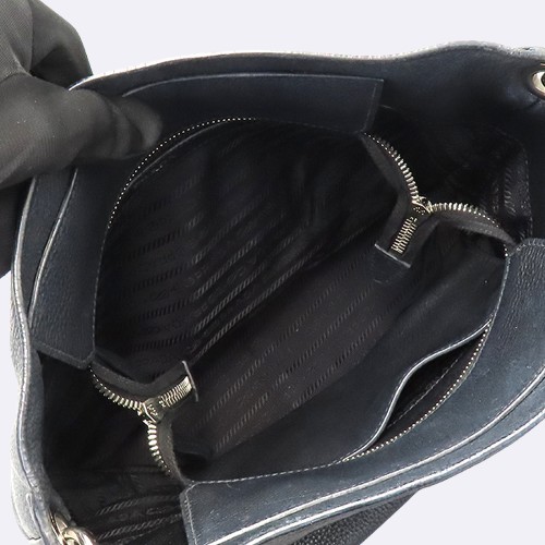 Prada(�����) 1BE023 ���� ���ڷ� �Ǵн� �������� �ΰ� ��Ŷ ����� [û��������] �̹���5 - ���̺��� �߰���ǰ