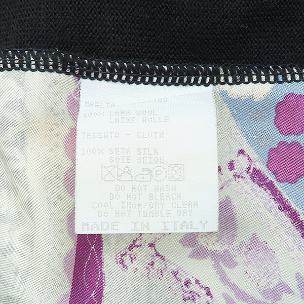 Etro(��Ʈ��) ���� �÷� ��Ƽ ���� ������ �� 100% ������ ��Ʈ ����� - 42 [��������] �̹���5 - ���̺��� �߰���ǰ