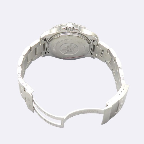 BREITLING(�����Ʋ��) A17392D8 SuperOcean��(���ۿ��ǥ�) 44mm �����ƽ ��ƿ ������ �ð� [û��������] �̹���5 - ���̺��� �߰���ǰ