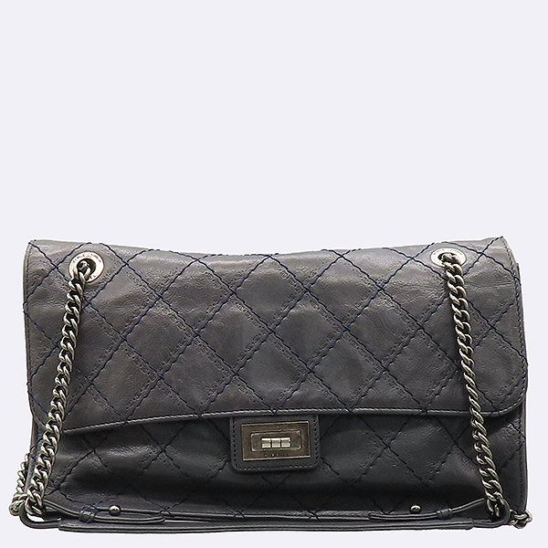 Chanel(����) A66985 2.55 ����Ų ��Ƽ�� ��Ƽġ �÷� ü�� ����� [��������] �̹���2 - ���̺��� �߰���ǰ