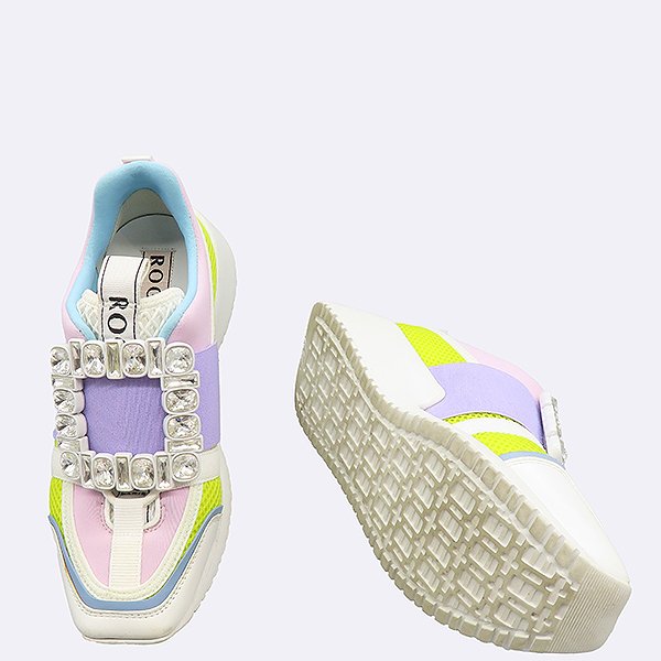 Roger Vivier(�������) ���� �Ľ��� �÷� ��� �� ��Ʈ�� ��Ŭ ������ ����Ŀ�� - 35�� [��������] �̹���2 - ���̺��� �߰���ǰ