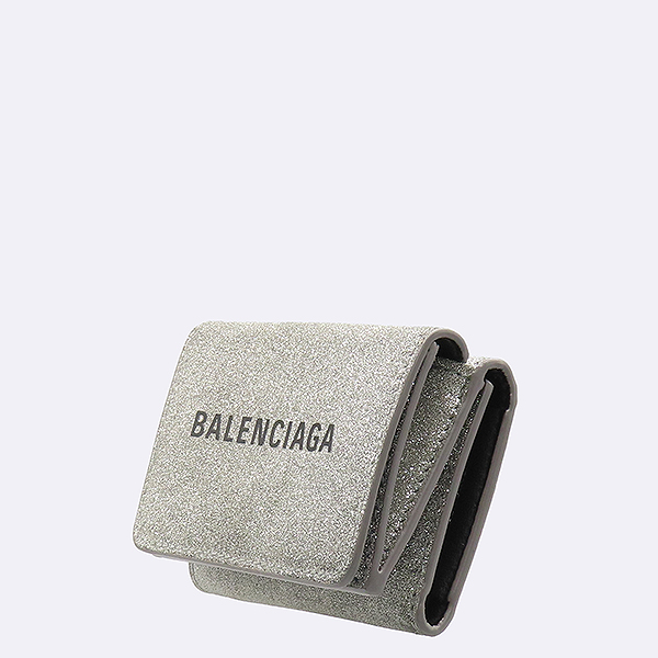 Balenciaga(�߷��þư�) 551921 ��Ż�� �ǹ� �۸��� ���긮���� �̴� ������ [��������] �̹���3 - ���̺��� �߰���ǰ