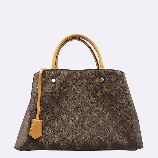 Louis Vuitton(���̺���) M41056 ���׷� ĵ���� ���״� MM ��Ʈ�� + �����Ʈ�� 2WAY [��������] �̹���2 - ���̺��� �߰���ǰ
