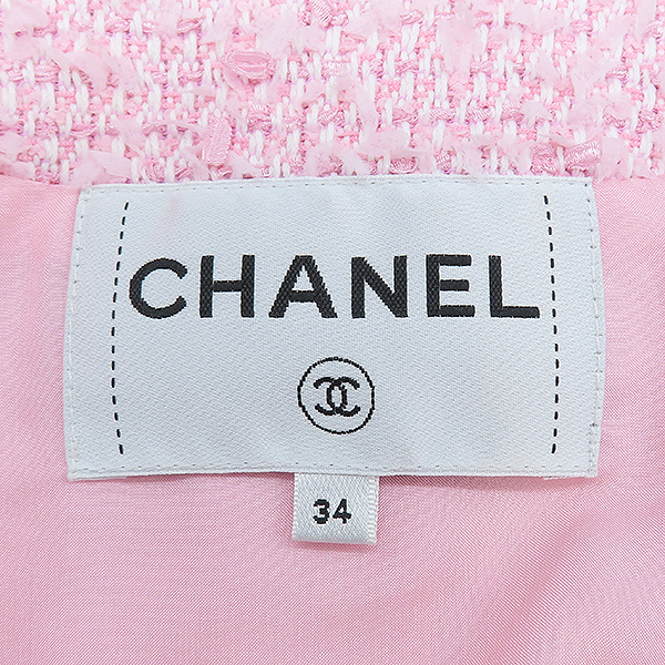 CHANEL(����)  P70047 ��ũ �÷� Ʈ���� ������ �� ���� - 34������ [��������] �̹���5 - ���̺��� �߰���ǰ