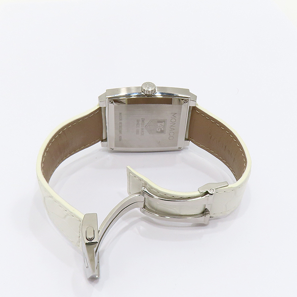Tag Heuer(�±�ȣ�̾�) WAW1313 FC6247 ���� ���̾� ���� 37mm ���� ������ ȭ��Ʈ ���׹�� �ð� [��õ��] �̹���5 - ���̺��� �߰���ǰ