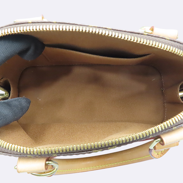 Louis Vuitton(���̺���) M53152 ���׷� ĵ���� �˸� BB ��Ʈ�� + �����Ʈ�� 2WAY [��������] �̹���5 - ���̺��� �߰���ǰ