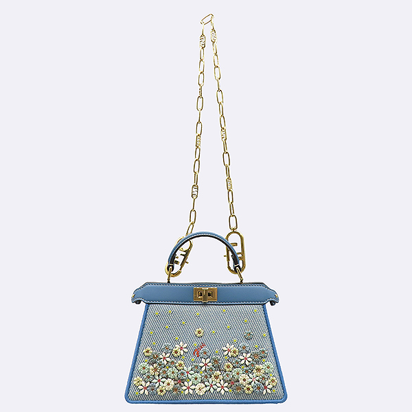 Fendi(���) 8BN335 AUQY FISNR ���� ��ī�� ���� ��ī��  I See U ���� �̴� ��Ʈ�� + �����Ʈ�� [��������] �̹���3 - ���̺��� �߰���ǰ