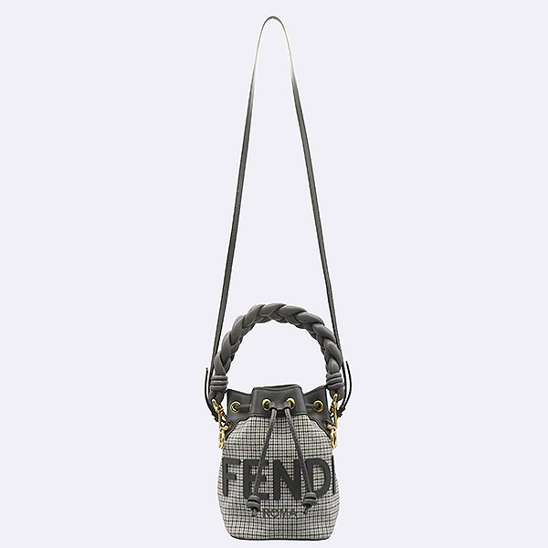 Fendi(���) 8BS010 �� �ΰ� �̴� ��Ŷ ��Ʈ�� + �����Ʈ�� 2WAY [��������] �̹���3 - ���̺��� �߰���ǰ