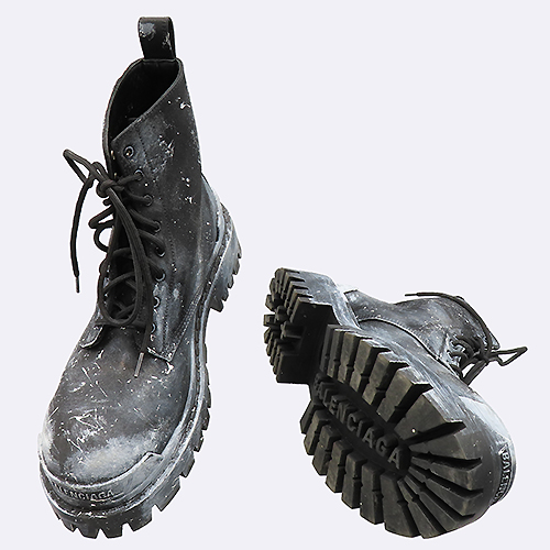 Balenciaga(�߷��þư�) 670632 ���� �÷� ����Ƽ�� ���� - 38������ [��������] �̹���2 - ���̺��� �߰���ǰ