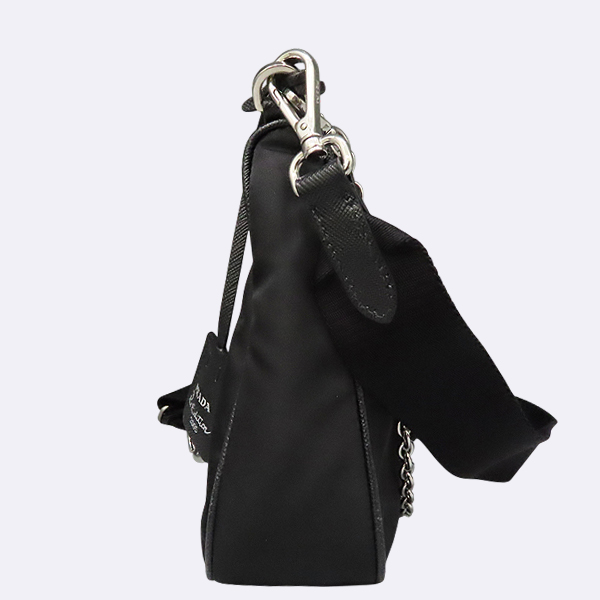 Prada(�����) 1BH204 ������� 2005 �����Ϸ� �� ���ǾƳ� ü�� ����� + ũ�ν� ��Ʈ�� 2WAY [��������] �̹���3 - ���̺��� �߰���ǰ