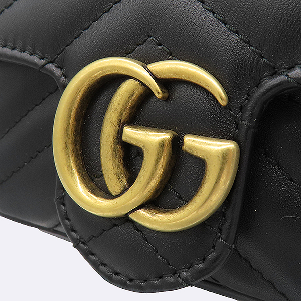Gucci(����) 476433 ���� GG�ΰ� ����Ʈ ���� �̴� ������ ũ�ν��� [��������] �̹���4 - ���̺��� �߰���ǰ