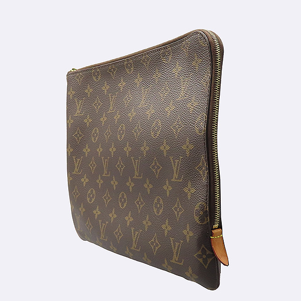 Louis Vuitton(���̺���) M44499 ���׷� ĵ���� ��Ƣ ������ MM Ŭ��ġ�� [��������] �̹���2 - ���̺��� �߰���ǰ