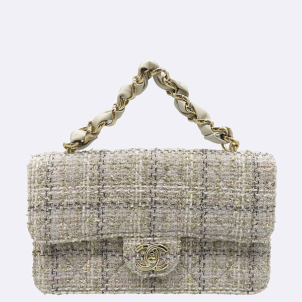 Chanel(����) AS5670  Ʈ���� ���� COCO �ΰ� ž�ڵ� �÷� ü�� �����(����Ĩ) [��������] �̹���2 - ���̺��� �߰���ǰ