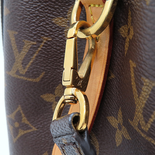 Louis Vuitton(���̺���) M41056 ���׷� ĵ���� ���״� MM ��Ʈ�� + �����Ʈ�� 2WAY  [��õ��] �̹���4 - ���̺��� �߰���ǰ
