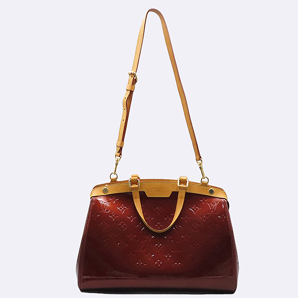 Louis Vuitton(���̺���) ���׷� ������ �극�� MM 2WAY [�����] �̹���4 - ���̺��� �߰���ǰ