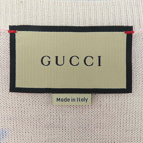 GUCCI(����) 782657 ��ũ �÷� ��ũ ȥ�� �ö�� ������ ����� - XS������ [��������] �̹���4 - ���̺��� �߰���ǰ