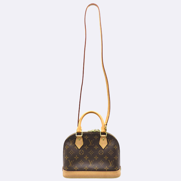 Louis Vuitton(���̺���) M53152 ���׷� ĵ���� �˸� BB ��Ʈ�� + �����Ʈ�� 2WAY [��������] �̹���2 - ���̺��� �߰���ǰ