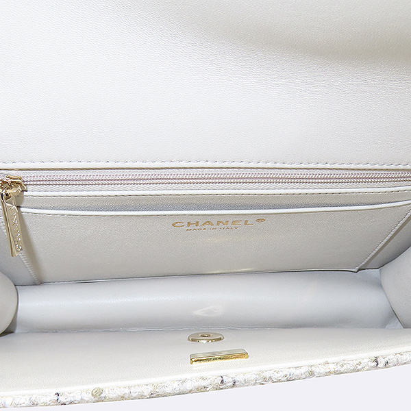 Chanel(����) AS5670  Ʈ���� ���� COCO �ΰ� ž�ڵ� �÷� ü�� �����(����Ĩ) [��������] �̹���7 - ���̺��� �߰���ǰ