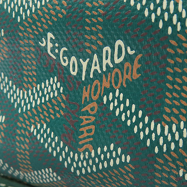 GOYARD(���ߵ�) �׸� �÷� PVC ���� ANJOU MINI ��� ����� + �����Ŀ�ġ [��������] �̹���4 - ���̺��� �߰���ǰ