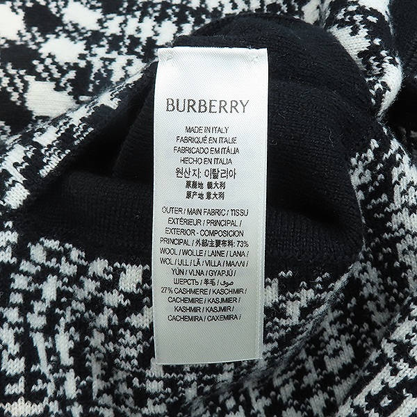 BURBERRY(������) 8081935 ĳ�ù̾� ȥ�� ���� ������ [��������] �̹���5 - ���̺��� �߰���ǰ