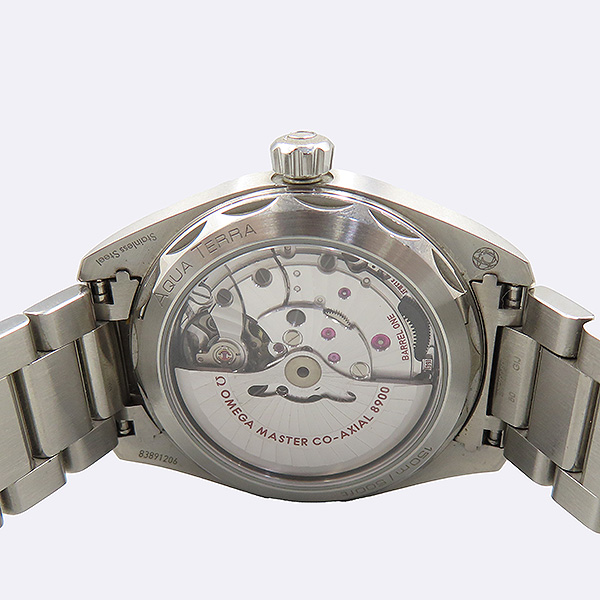 Omega(���ް�) 220.10.41.21.03.004 �������� �������׶� 150M �ھ׽þ� �����ƽ ��ƿ 41MM ������ �ð� [��������] �̹���4 - ���̺��� �߰���ǰ