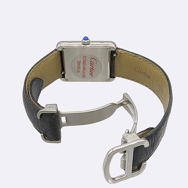Cartier(��쿡) WSTA0030 ��ũ �ַ� ���� SM������ ���� ��� ������ �ð� [��������] �̹���3 - ���̺��� �߰���ǰ