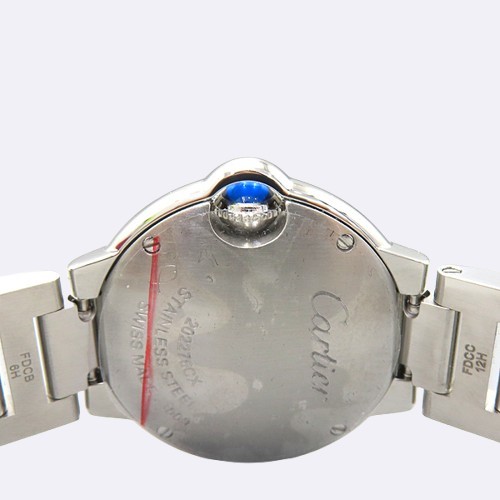 Cartier(��쿡) W69018Z4 �߷պ��� �� ��쿡 S������ ���� 28MM ��ƿ ���� ������ �ð� [û��������] �̹���3 - ���̺��� �߰���ǰ