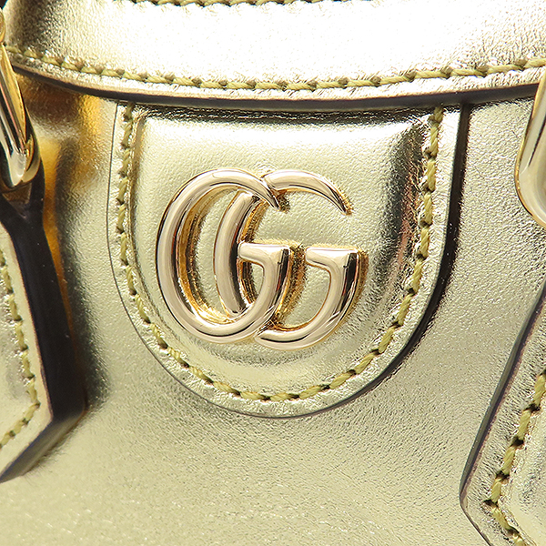 Gucci(����) 760251 ���� GG �ΰ� Diana(���̾Ƴ�) ���� �̴� ������ ü�� ����� [��������] �̹���5 - ���̺��� �߰���ǰ