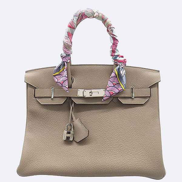 Hermes(�����޽�) BIRKIN ��Ų 30 �׸��� �ƽ���Ʈ �÷� �ǹ� ��Ż �϶� ������ �÷� ��Ʈ�� + Ʈ���� ��ī�� [�б�����] �̹���2 - ���̺��� �߰���ǰ
