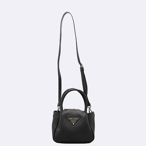 Prada(�����) 1BA362 ���� �ΰ� ���� ����Ʈ ���ڷ� �÷� ���� �̴� �ڵ��  + �����Ʈ�� [���ε�������] �̹���5 - ���̺��� �߰���ǰ