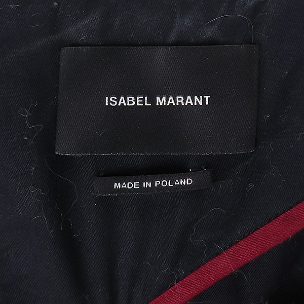 ISABEL MARANT(���ں�����) ISH06E302 �����ĵ� ������ ���� [��������] �̹���4 - ���̺��� �߰���ǰ
