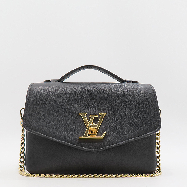 Louis Vuitton(���̺���) M22735 �����÷� NOIR �׷��η��� Oxford �������� ���� ž �ڵ� + �����Ʈ�� 2WAY [��õ��] �̹���2 - ���̺��� �߰���ǰ