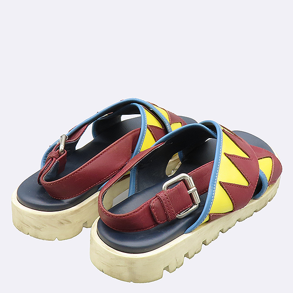 MARNI(������) ��Ƽ �÷� ���� Ʈ���̹� ������ ���� - 37������ [��������] �̹���4 - ���̺��� �߰���ǰ