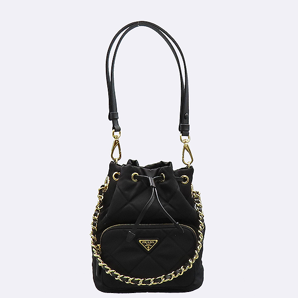 Prada(�����) 1BH038 2AOS F0002 ������� 1995 ü�� �����Ϸ� ����� [��������] �̹���4 - ���̺��� �߰���ǰ