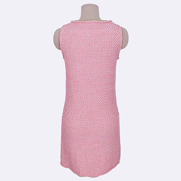 Chanel(����) P56642K07388 ��ũ ��ũ ȥ�� Ʈ���� ���� ��� �巹�� ���ǽ� [��������] �̹���3 - ���̺��� �߰���ǰ