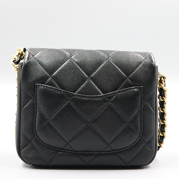 Chanel(����) AS2733 ��Ʈ�� ���� ����Ų ���� CC�϶� ũ�ν��� [�뱸��������] �̹���5 - ���̺��� �߰���ǰ