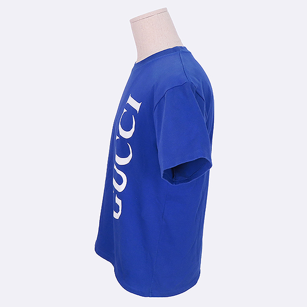 Gucci(����) 565806 ���� �÷� 20SS �ΰ� ����Ʈ ������ ���� Ƽ - S������ [��������] �̹���2 - ���̺��� �߰���ǰ