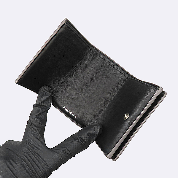 Balenciaga(�߷��þư�) 551921 ��Ż�� �ǹ� �۸��� ���긮���� �̴� ������ [��������] �̹���5 - ���̺��� �߰���ǰ