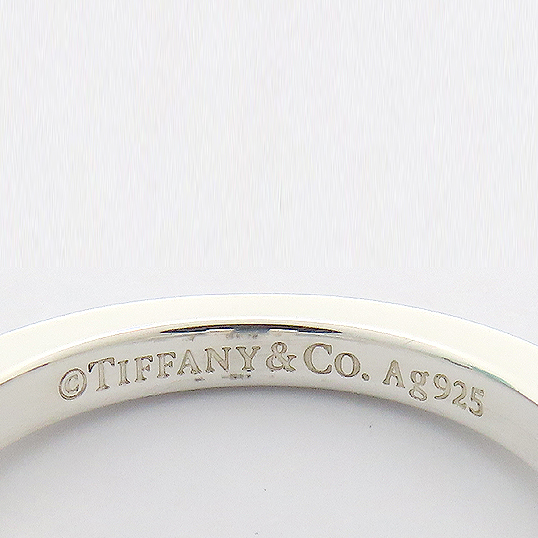 Tiffany(Ƽ�Ĵ�) 925(�ǹ�) T ������ ���� - 18ȣ [��õ��] �̹���3 - ���̺��� �߰���ǰ