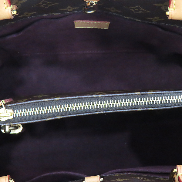 Louis Vuitton(���̺���) M41056 ���׷� ĵ���� ���״� MM ��Ʈ�� + �����Ʈ�� 2WAY  [��õ��] �̹���7 - ���̺��� �߰���ǰ