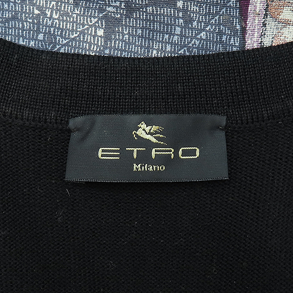 Etro(��Ʈ��) ���� �÷� ��Ƽ ���� ������ �� ������ ��Ʈ ���� - 42 [��������] �̹���4 - ���̺��� �߰���ǰ