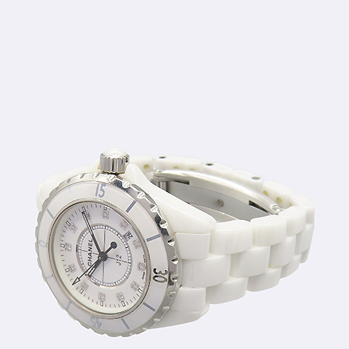 Chanel(����) H1628 J12 ȭ��Ʈ ����� 12����Ʈ ���̾� ����Ʈ ���� ������ �ð� [��������] �̹���2 - ���̺��� �߰���ǰ