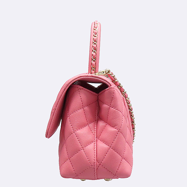 Chanel(����) A92990 ��ũ ĳ��� �����ڵ� ���� ���� ������ �÷� ��Ʈ�� + ü�� ��Ʈ�� 2WAY [��������] �̹���3 - ���̺��� �߰���ǰ