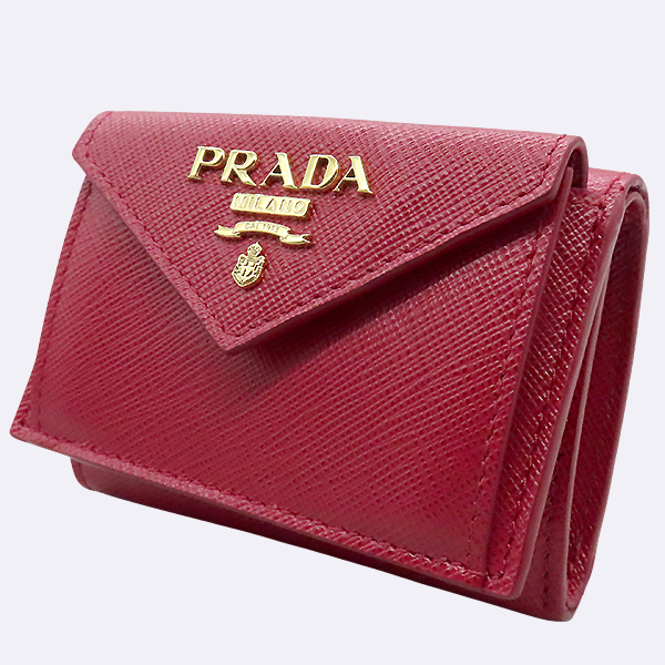 Prada(�����) 1MH021 ���ǾƳ� SAFFIANO METAL ���� �ΰ� �̴� ������ [�λ꼾�Һ���] �̹���3 - ���̺��� �߰���ǰ