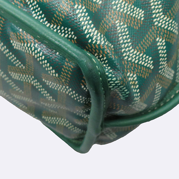 GOYARD(���ߵ�) �׸� �÷� PVC ���� ANJOU MINI ��� ����� + �����Ŀ�ġ [��������] �̹���5 - ���̺��� �߰���ǰ