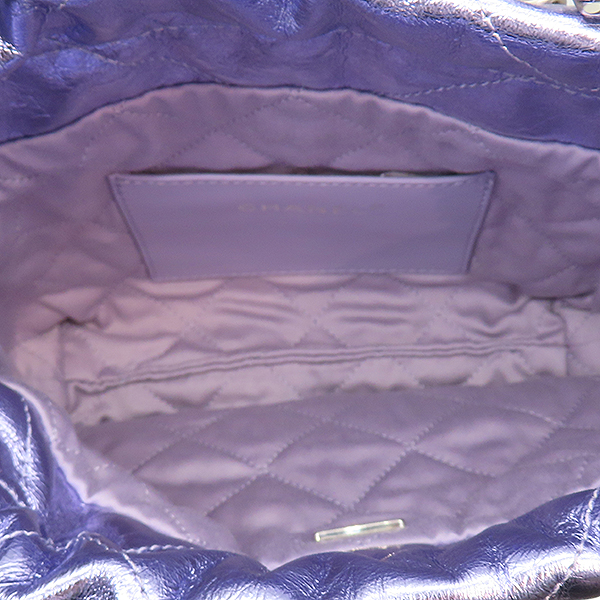 Chanel(����) ���� COCO �ΰ� Violet(���̿÷�) ��Ż�� 22 �̴� ������ ������ ȣ�� ũ�ν���  [��������] �̹���7 - ���̺��� �߰���ǰ