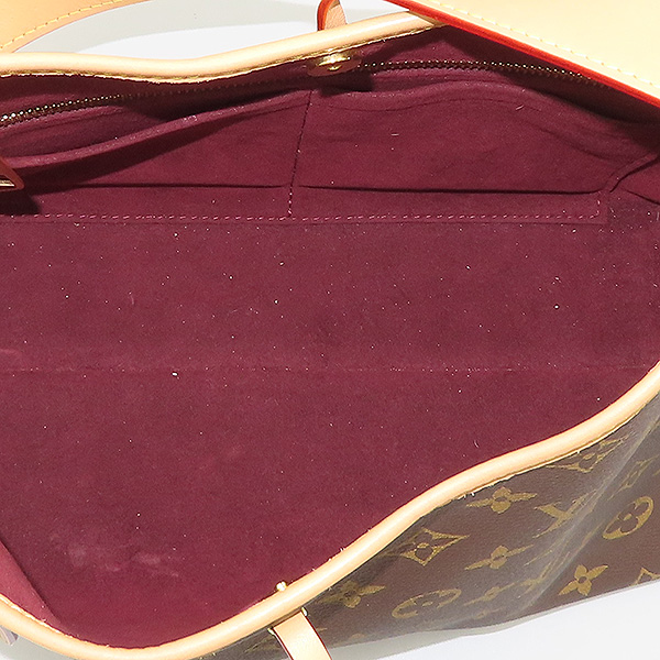 Louis Vuitton(���̺���) M46203  ���׷� ĵ���� ĳ���� PM ����� + ���� �Ŀ�ġ [��������] �̹���5 - ���̺��� �߰���ǰ
