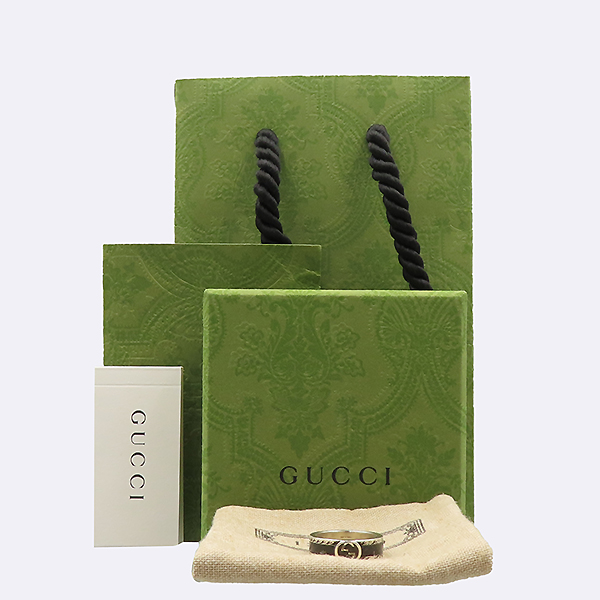 Gucci(����) 645573 ���ͷ�ŷ G ������ 6MM ���� - 12ȣ [�б�����] �̹���4 - ���̺��� �߰���ǰ